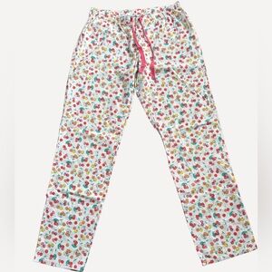 GAP Women’s Multicolor Pattern Pajama Pants